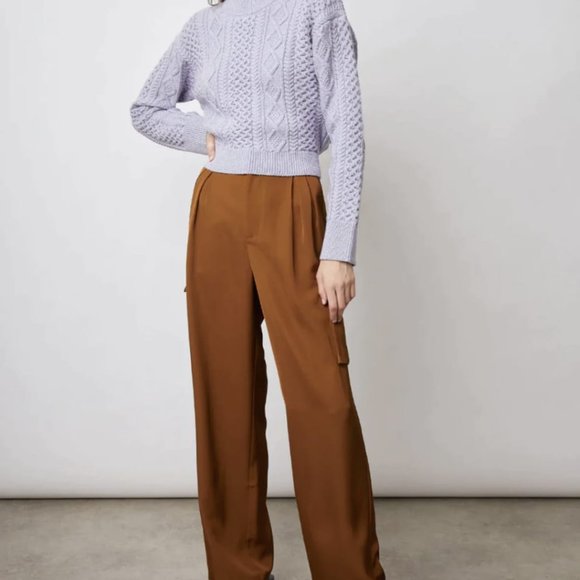 NWT Rails Amy Sweater Lavender - Picture 3 of 6